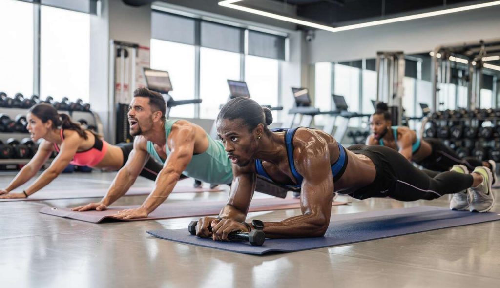 Sculptez vos abdos : 3 exercices incontournables pour tous niveaux