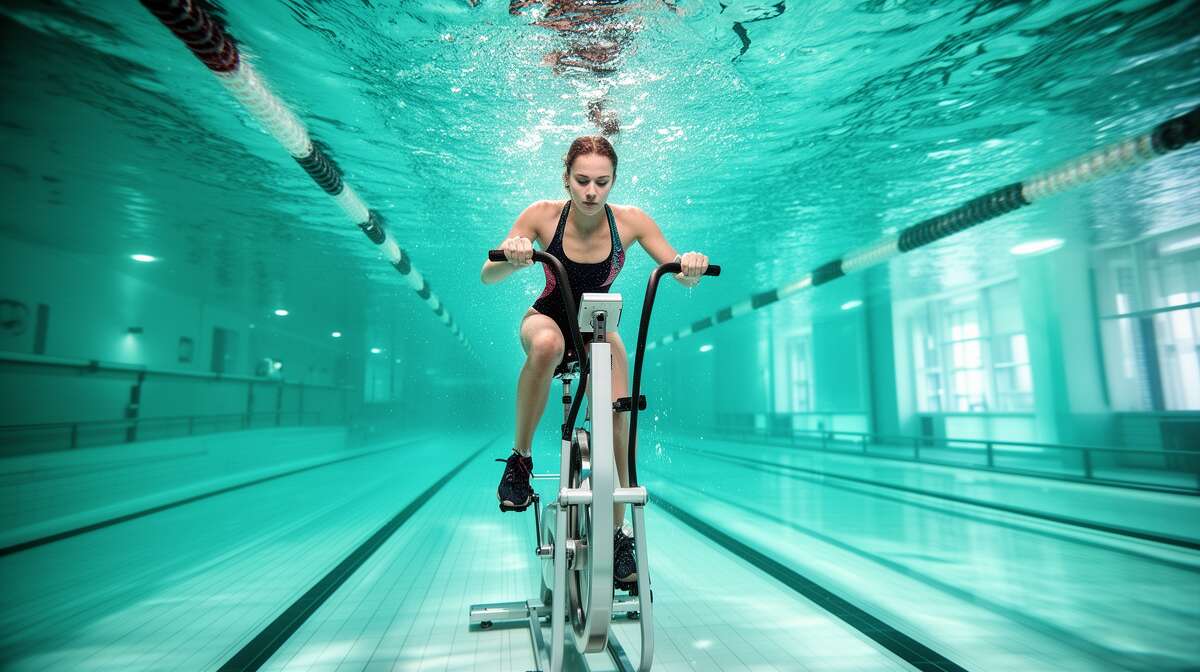 Sprint aquatique : am&eacute;liorez votre endurance en un clin d'&oelig;il