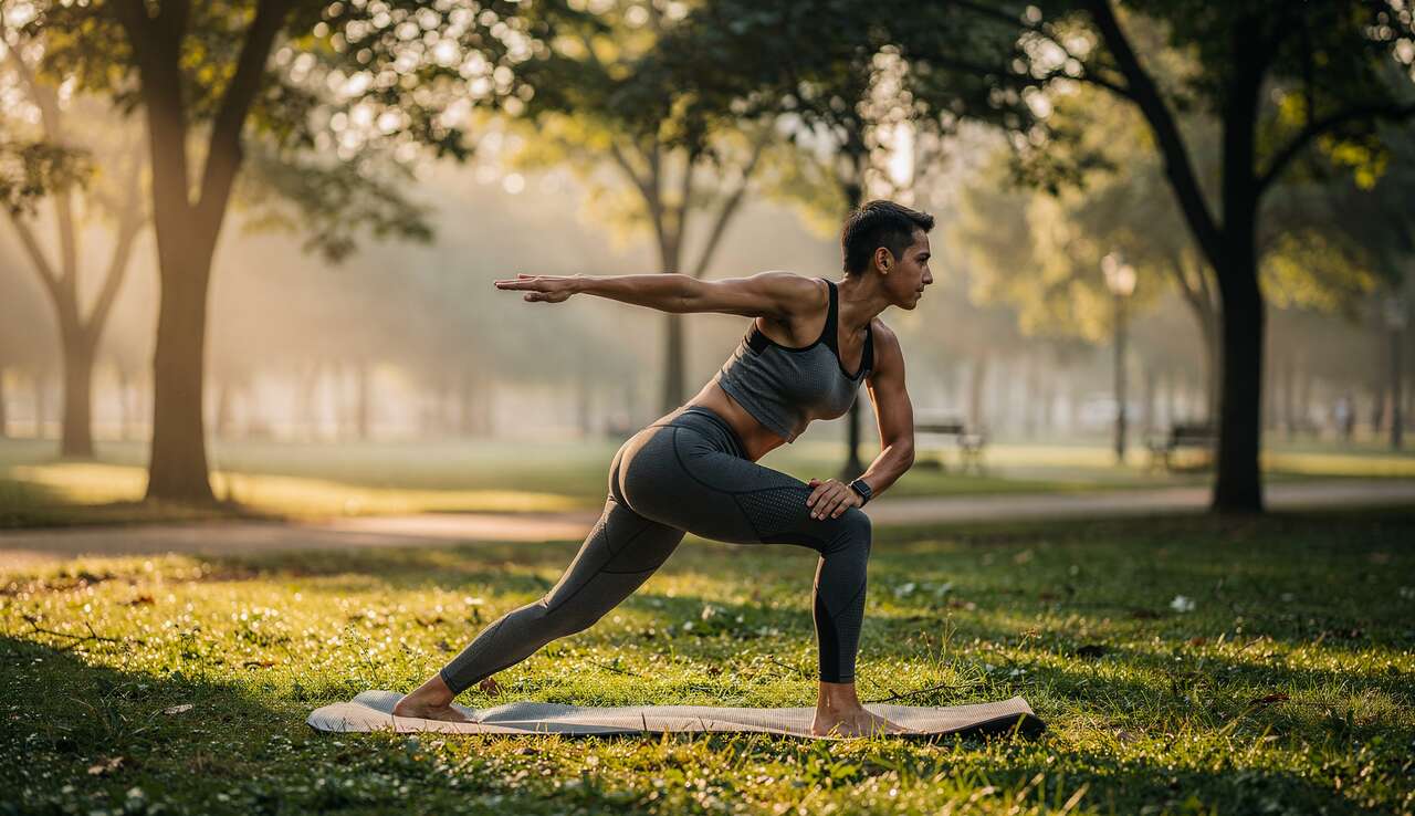 étirements dynamiques pour une meilleure extension étirements dynamiques pour une meilleure extension