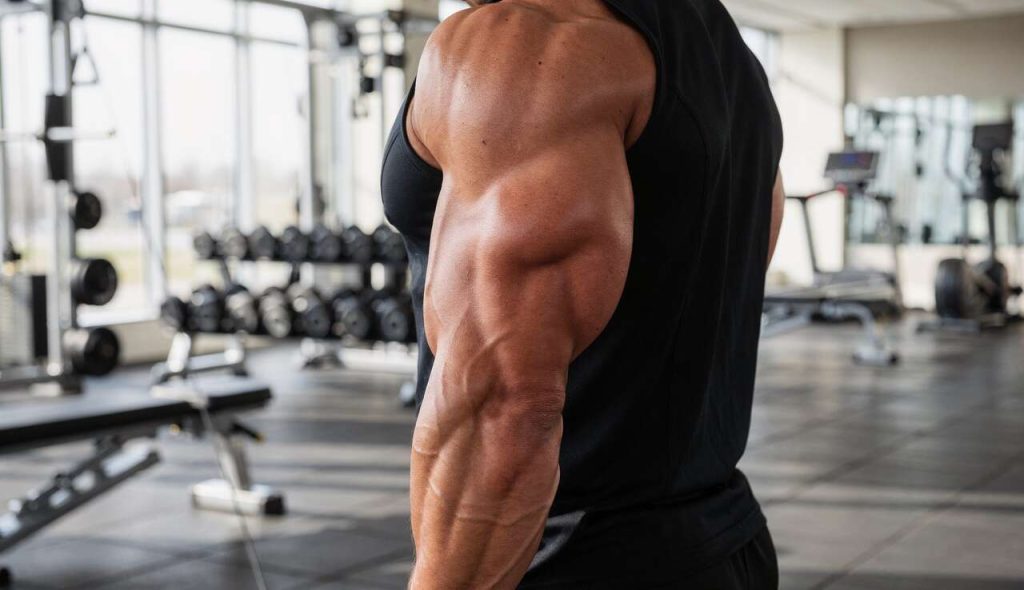 Top 3 exercices triceps incontournables