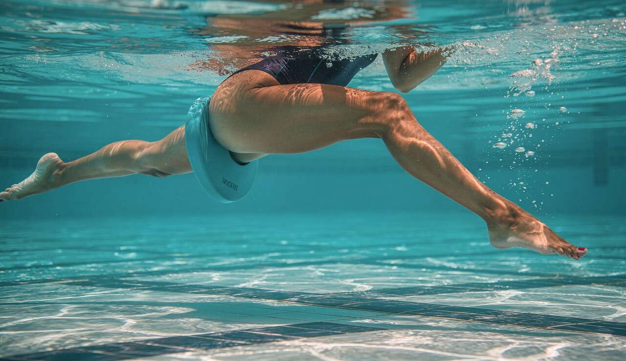 Utiliser correctement le pull buoy