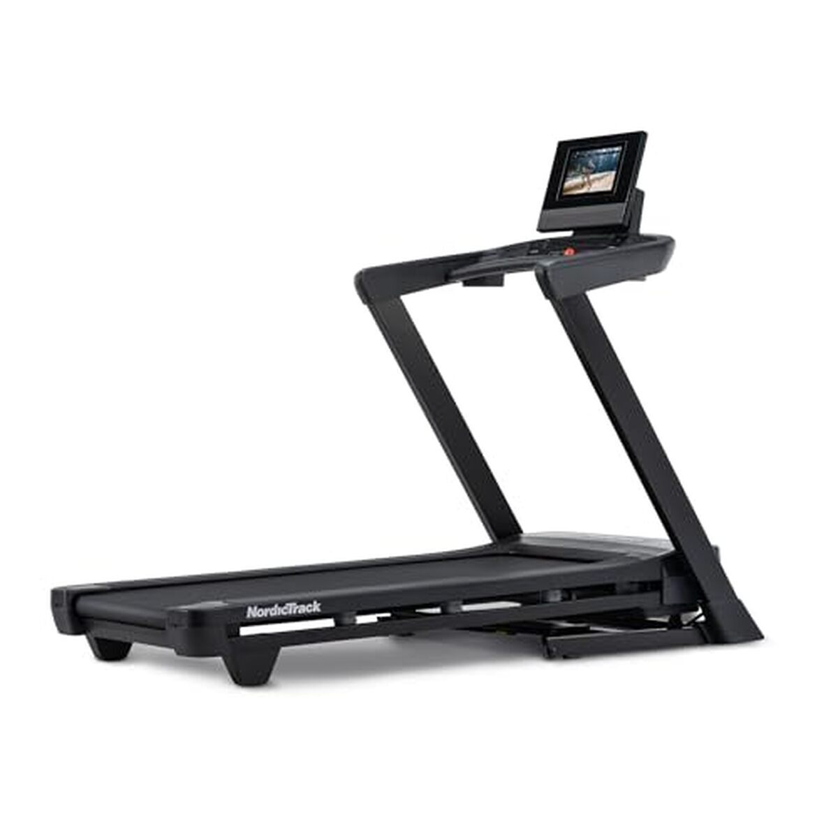 Test : tapis de course NordicTrack T Series 9, noir