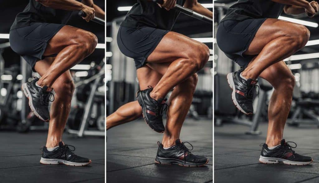 7 exercices pour renforcer vos jambes