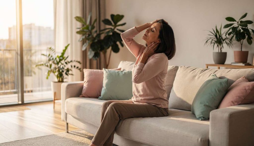 Soulager la névralgie cervico-brachiale : 6 exercices efficaces