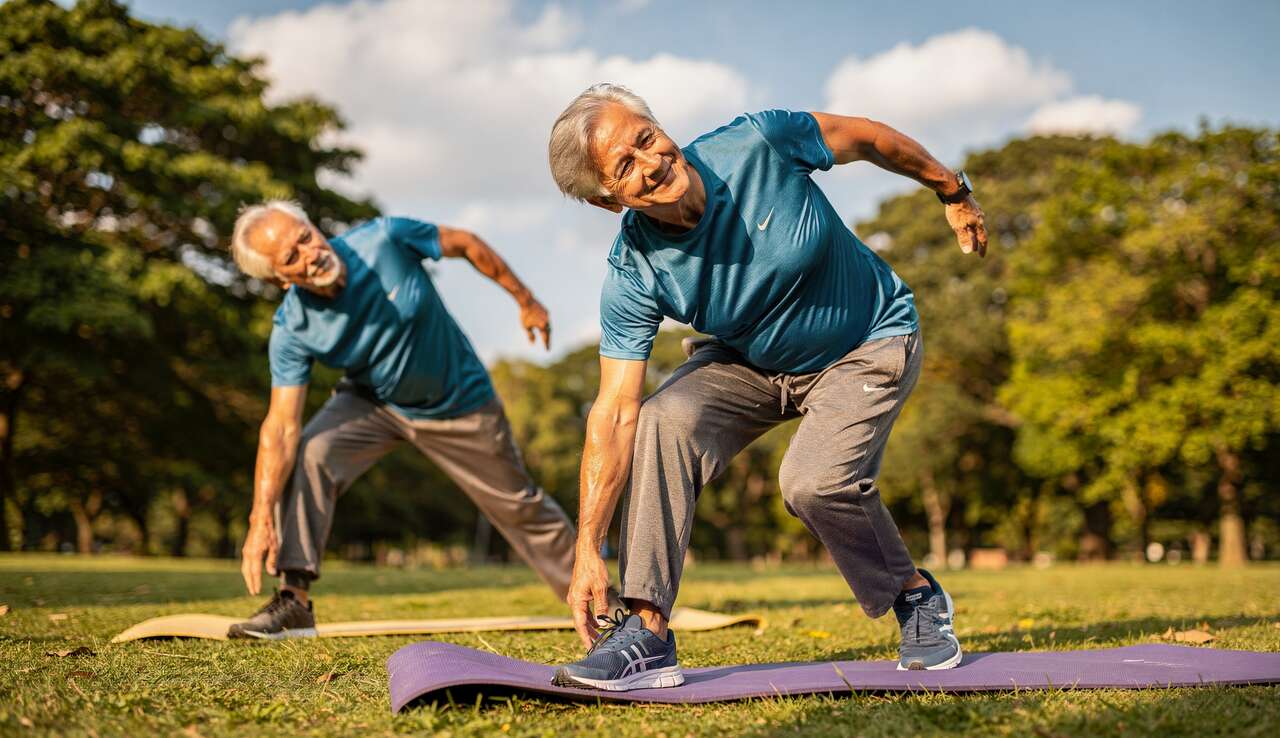 Exercice 3 : ciblage des obliques pour un ventre plat