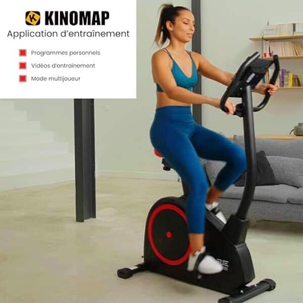 Plongez dans notre test du vélo d'appartement Care Fitness CV-385 pour explorer ses performances, ses fonctionnalités technologiques et son efficacité pour vos entraînements à domicile.