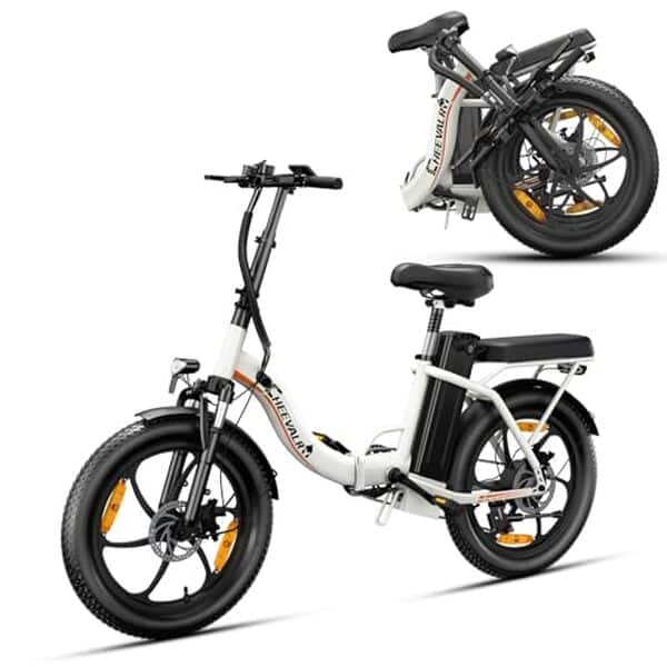 Découvrez le test détaillé du vélo électrique pliable Tiguowish C16 noir : analyse de la performance et de l'autonomie pour un transport urbain pratique et efficace.