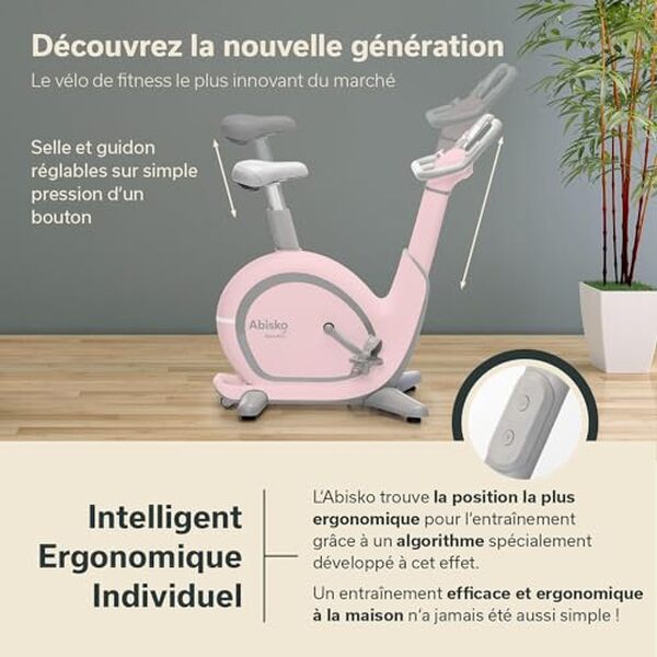 Découvrez notre test complet du vélo d'appartement Skandika Abisko : 36 niveaux de résistance pour des entraînements personnalisés et efficaces à la maison. Performances, confort et fonctionnalités détaillés.