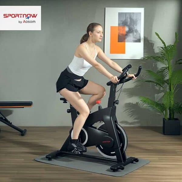 Un examen approfondi du vélo d'appartement sportnow : performance, confort et rapport qualité-prix pour booster vos séances à domicile.