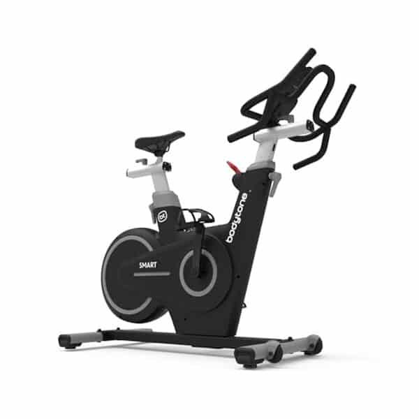 Découvrez notre test complet du vélo de spinning Bodytone AB350SM-G : connectivité Bluetooth et performance avec une inertie de 18 kg pour des séances intensives à domicile.