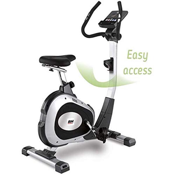 Découvrez notre test détaillé du vélo d'appartement ARTIC PROGRAM H674B : performance magnétique, volant de 8 kg et 12 niveaux de résistance pour un entraînement optimal à domicile.