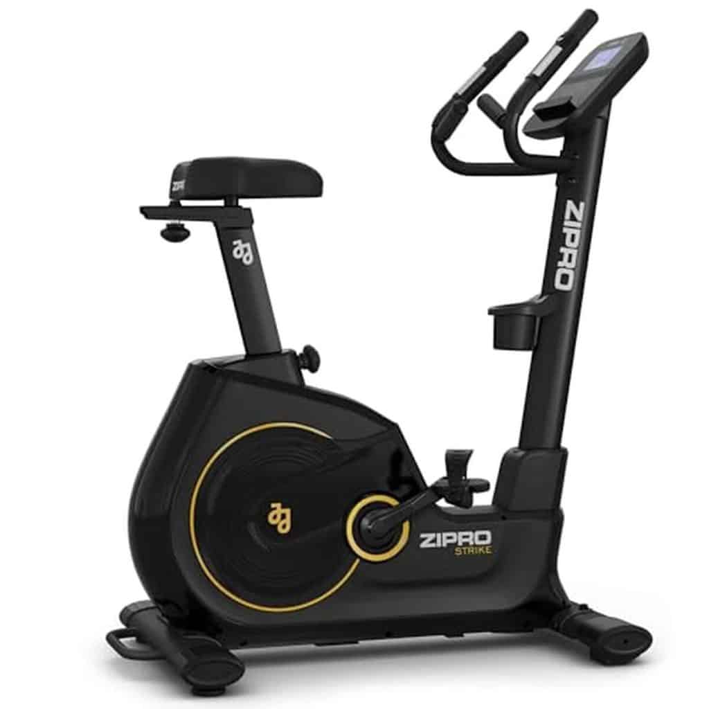 Test du vélo d'appartement Zipro Strike Gold : ergomètre magnétique pour la maison