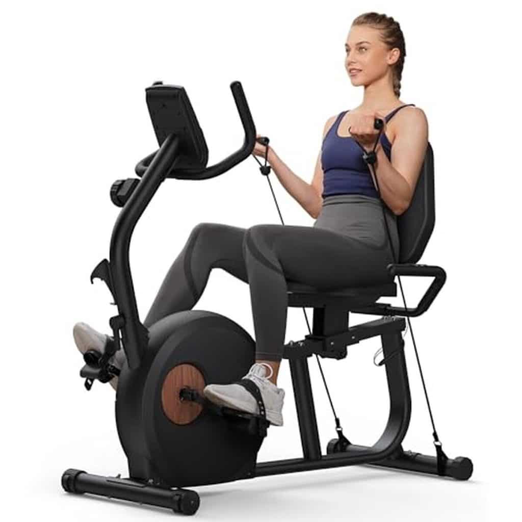 Test : vélo d'appartement Merach ergomètre connecté