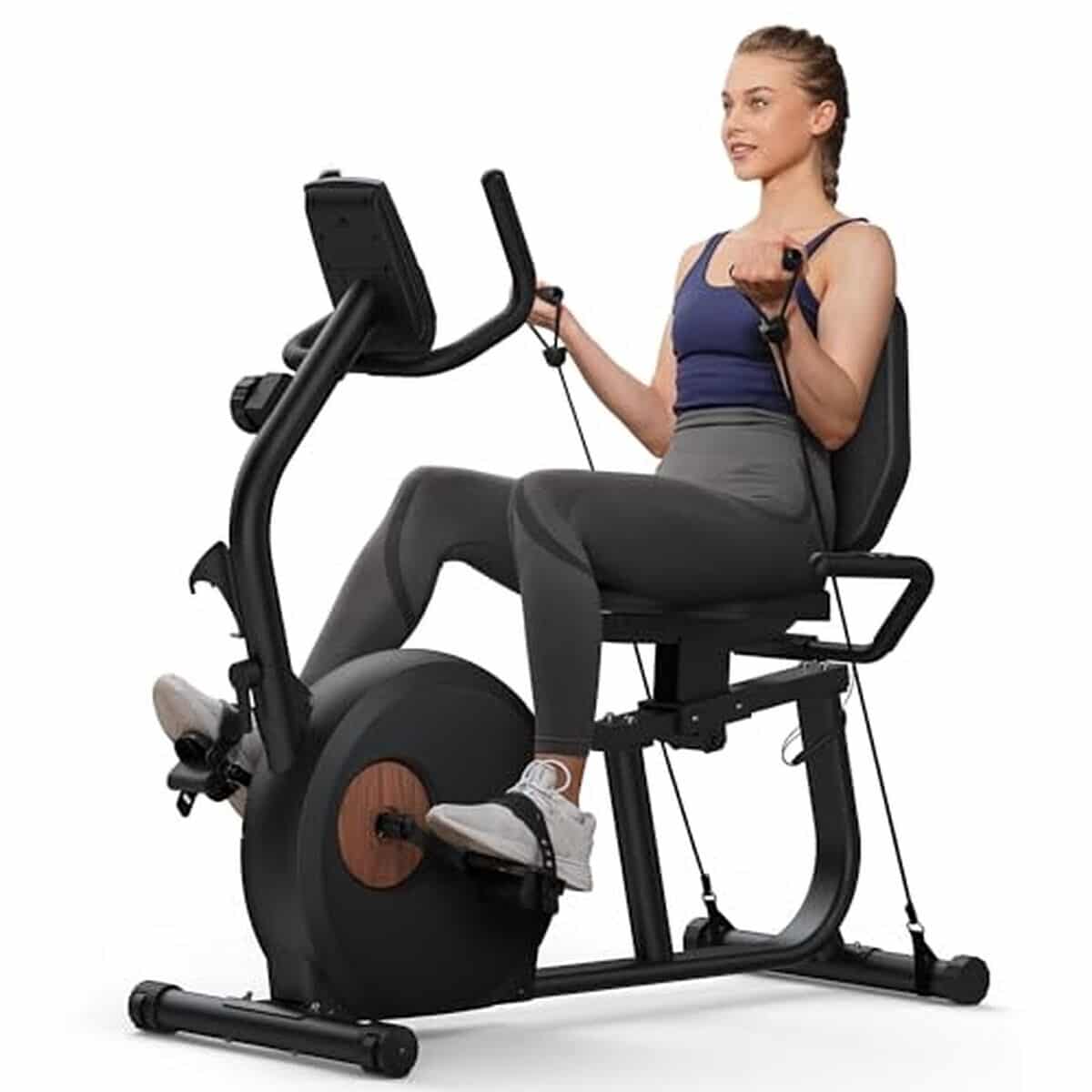 Test : vélo d'appartement Merach ergomètre connecté