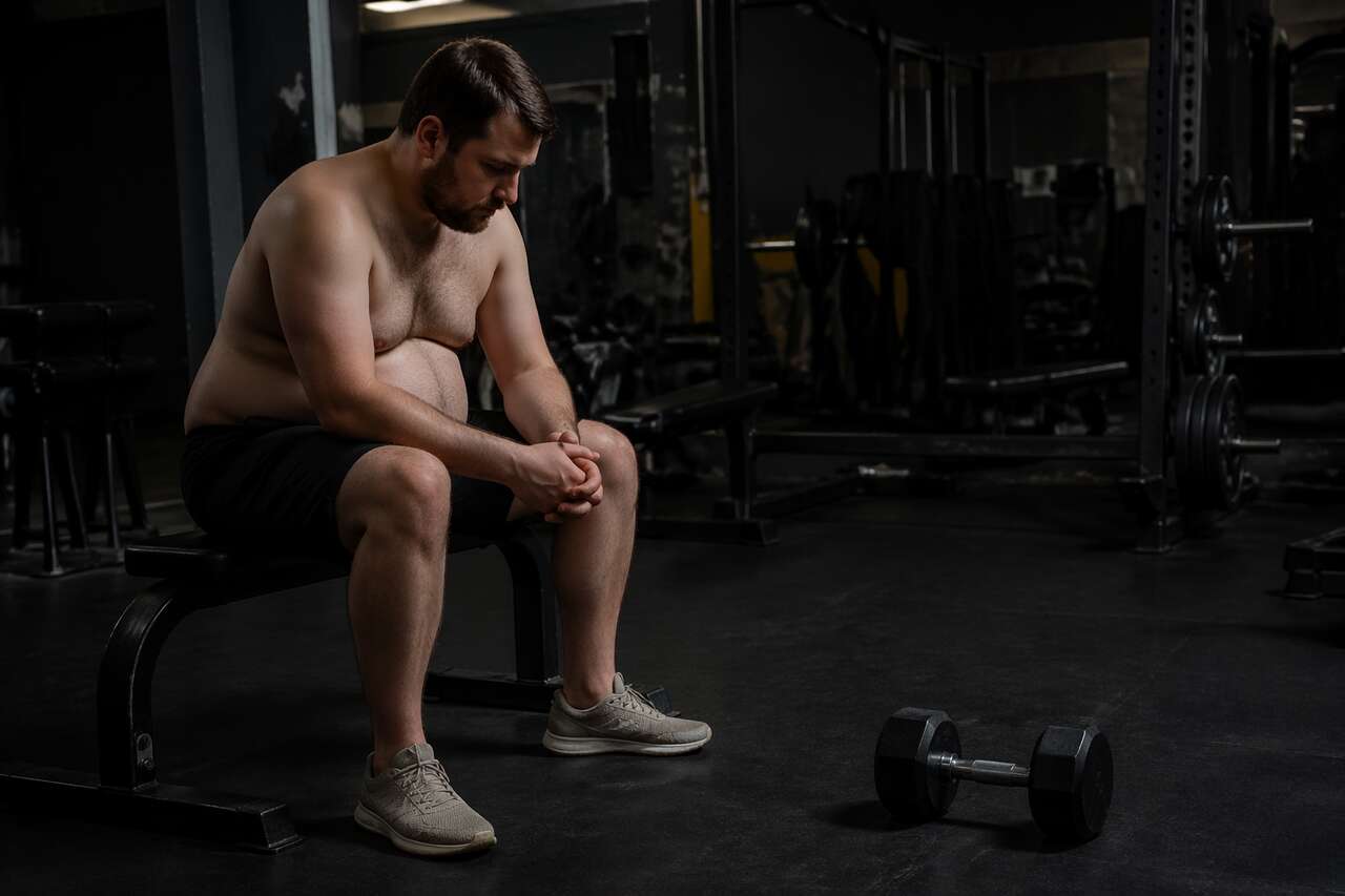 Conséquences réelles de l'arrêt du sport sur le corps