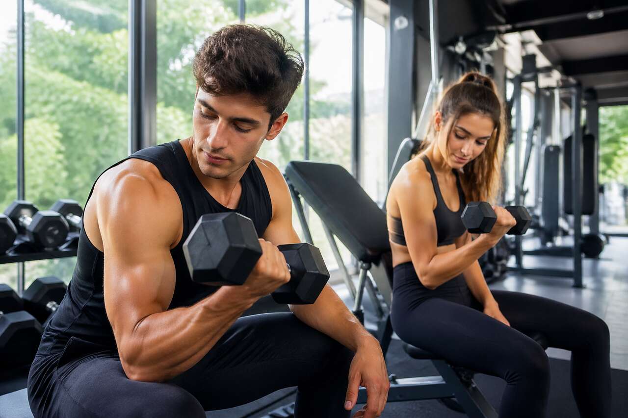 À quel âge commencer la musculation ?