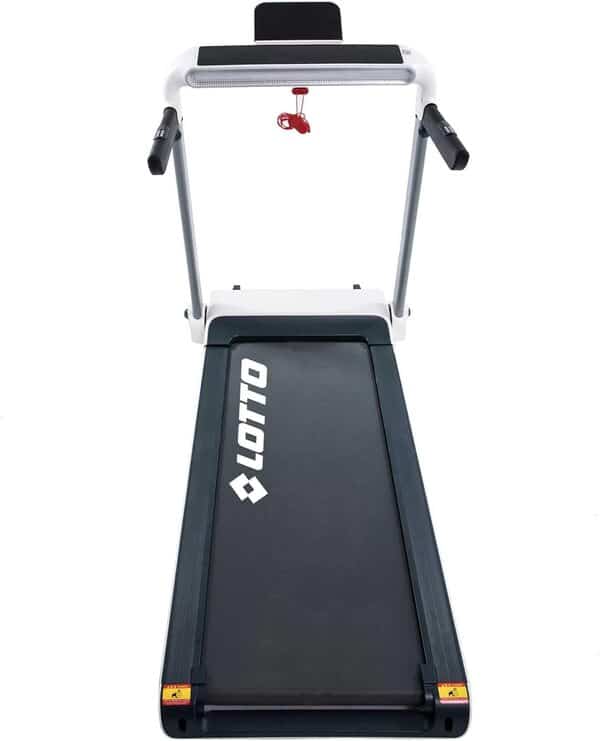 Découvrez notre test détaillé du tapis de course pliable Lotto Evo avec moteur 3.75 HP : performances, avantages et inconvénients pour votre entraînement à domicile. 