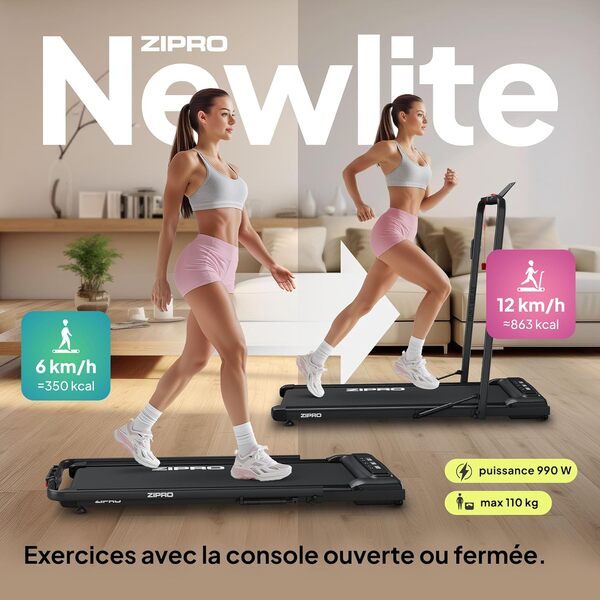 Découvrez notre test détaillé du tapis de course Zipro Pacto : performance, compacité et fonctionnalités pour optimiser votre entraînement à domicile. 