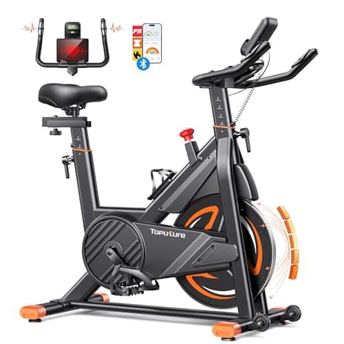 Test du vélo d&rsquo;appartement connecté Toputure : performance et confort