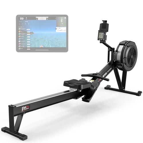 Test du rameur PASYOU PR70 : l&rsquo;allié fitness à domicile