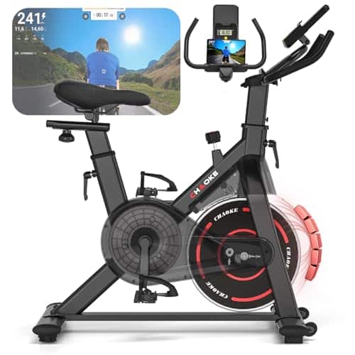 Test du vélo d&rsquo;appartement Chaoke : performance silencieuse et confort