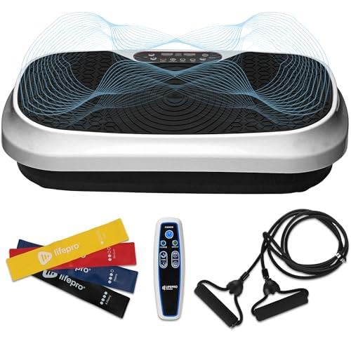 Test de la LifePro Waver Mini : plateforme vibrante portable pour un entraînement efficace