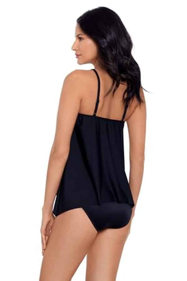 Découvrez notre avis complet sur le maillot de bain Miraclesuit col haut bonnet souple taille 44 : confort, maintien et style pour toutes les silhouettes.