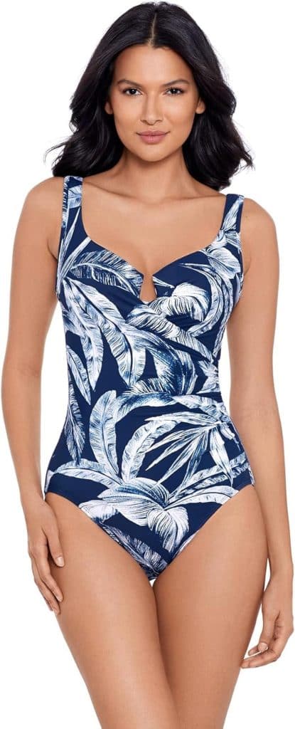 Avis sur le maillot Miraclesuit une pièce amincissante