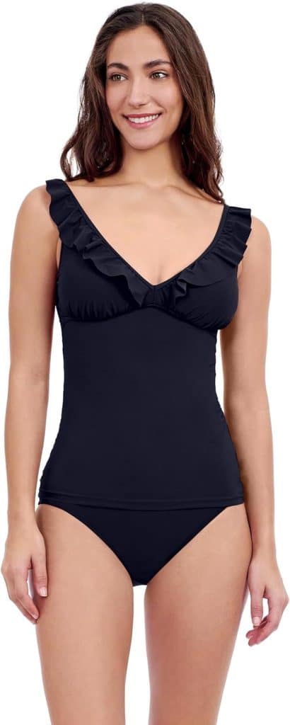 Avis sur le tankini Tutti Frutti de Profile by Gottex en matière recyclée