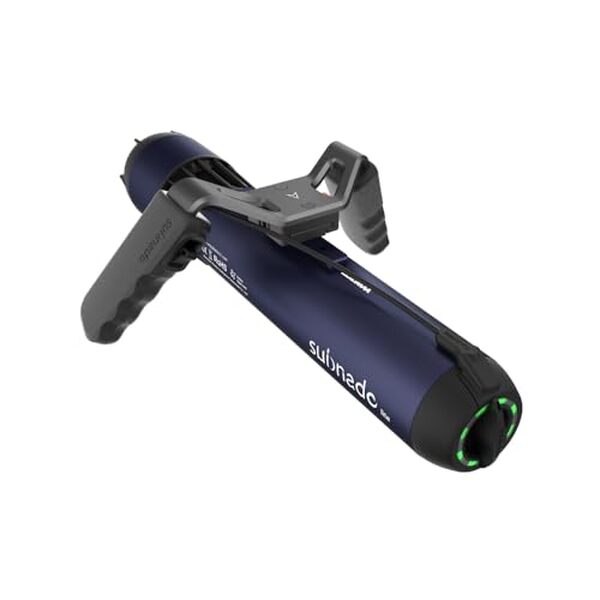 Découvrez notre test complet du scooter sous-marin Subnado Lite avec double moteur : performances, autonomie et avis détaillé pour vos explorations aquatiques. 