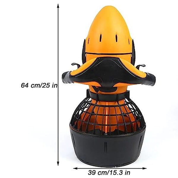 Découvrez notre test détaillé du NYANS scooter de mer 300W : performances en plongée, autonomie et qualité de fabrication pour vos activités aquatiques. 