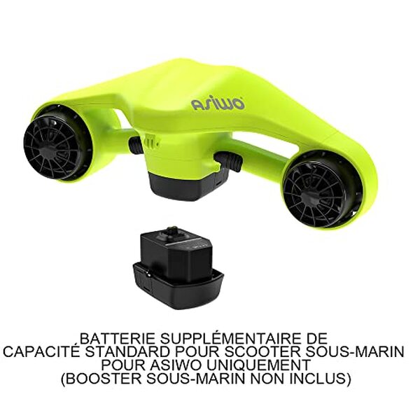Découvrez notre test complet du scooter sous-marin Asiwo Manta : autonomie, performances et avis détaillé pour une expérience de plongée optimale. 