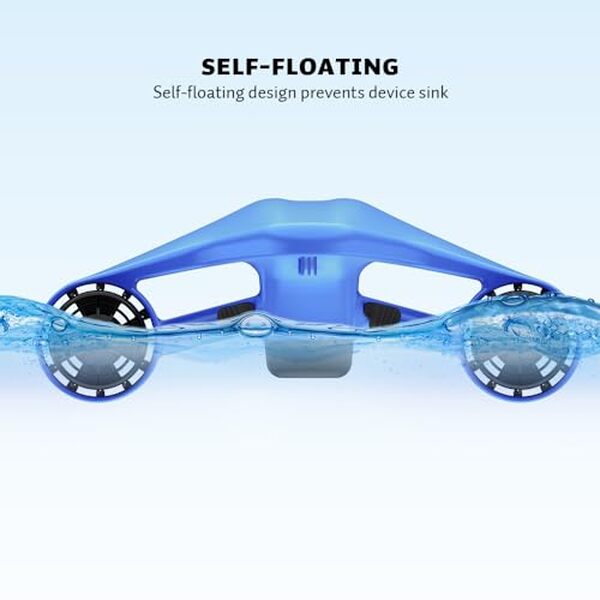 Découvrez notre test complet du scooter sous-marin Asiwo Manta : performances, autonomie et sensations avec ses deux moteurs puissants.