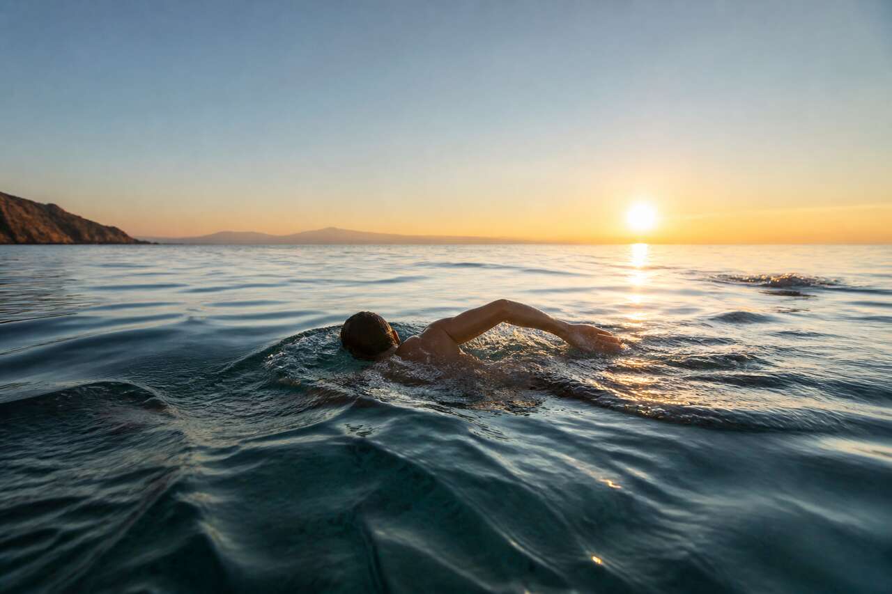 Silhouette et calories: la mer fait-elle vraiment maigrir plus que la piscine ? Silhouette et calories: la mer fait-elle vraiment maigrir plus que la piscine ?