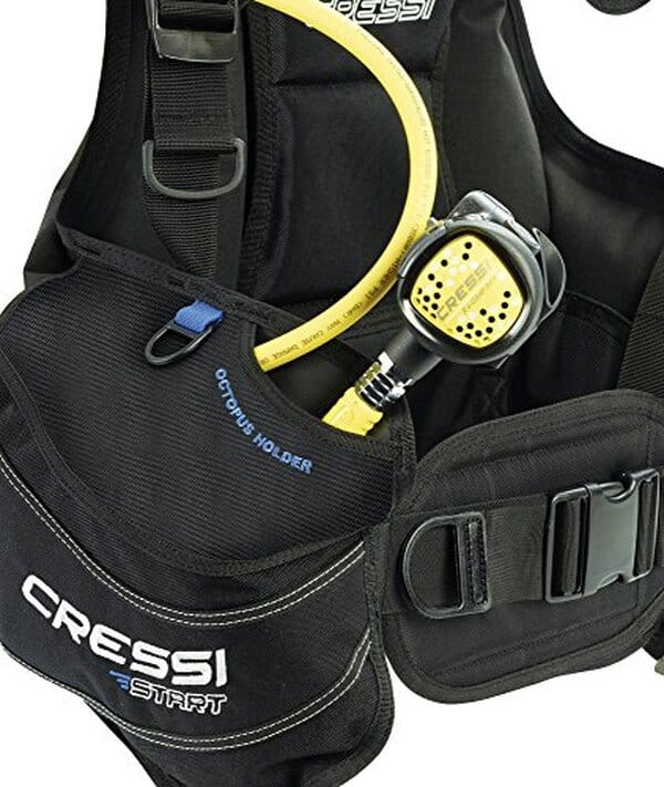 Découvrez notre test détaillé du set de plongée Cressi Sub S.p.A. noir taille L : qualité, performance et avis d'expert pour bien choisir votre équipement de plongée.