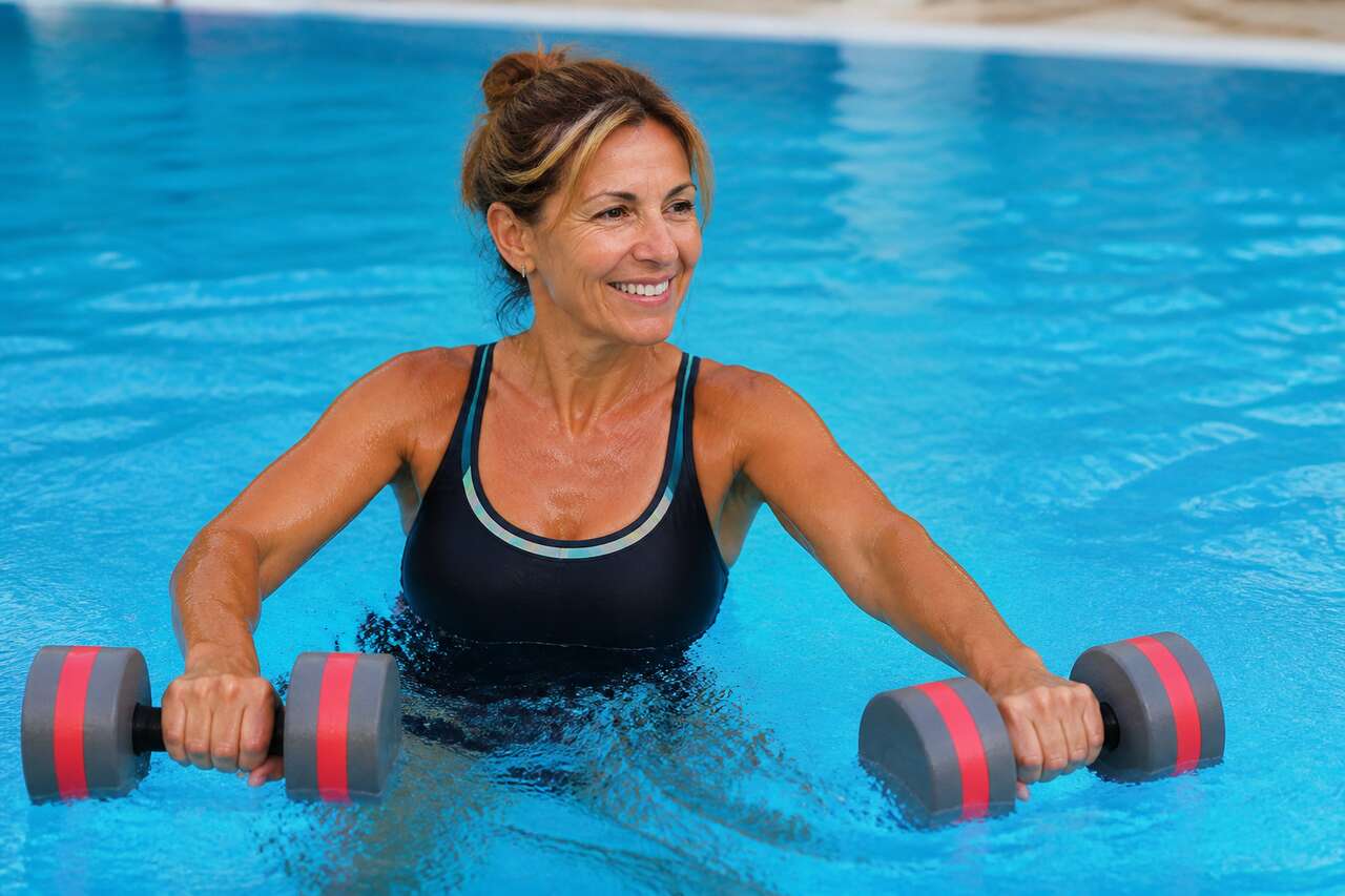 Quels bienfaits sur le corps: tonus, cardio, posture et peau
