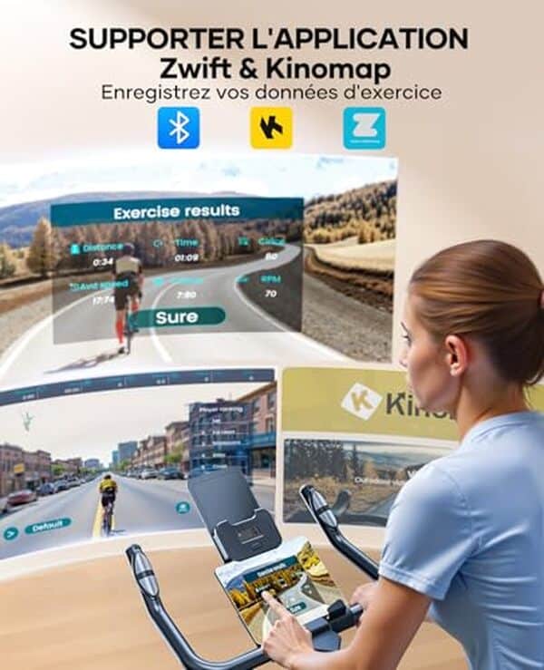 Découvrez notre test détaillé du vélo d'appartement Toputure avec écran LCD et résistance réglable : performances, avantages et avis pour un entraînement efficace à domicile.