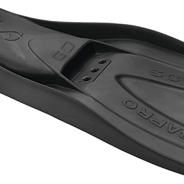 Découvrez notre test détaillé des palmes Scubapro GO travel noires taille M-L : confort, performance et praticité pour vos voyages en plongée.