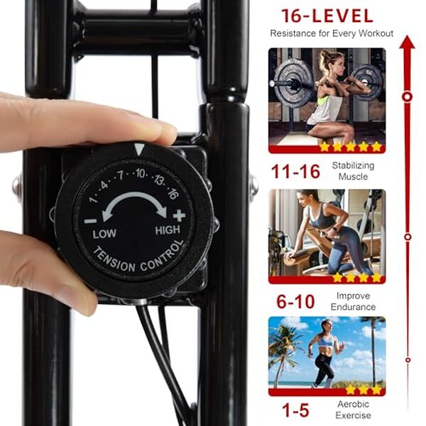 Découvrez notre test détaillé du vélo d'appartement pliable Barwing 3 en 1 avec résistance réglable. Avis, caractéristiques et conseils pour bien choisir votre équipement de fitness. 