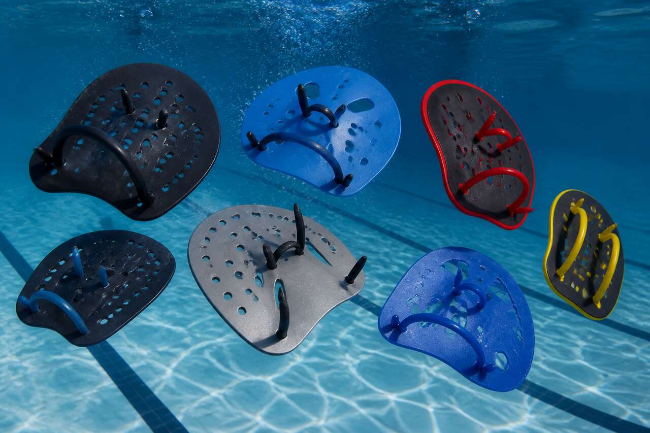 Choisir ses plaquettes: taille, forme, sangles et niveau