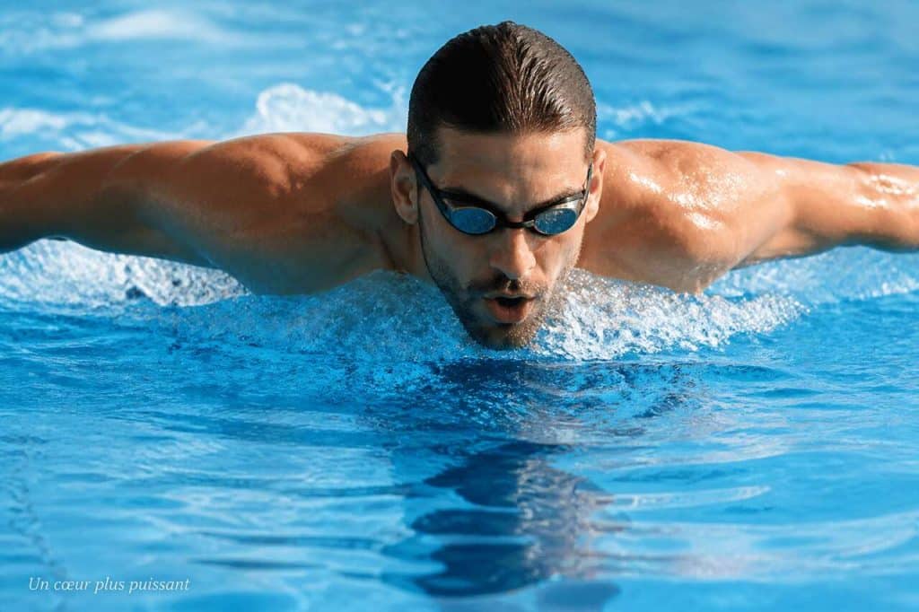 Améliorer sa VO2max grâce à la natation : les bienfaits d'un cœur plus puissant