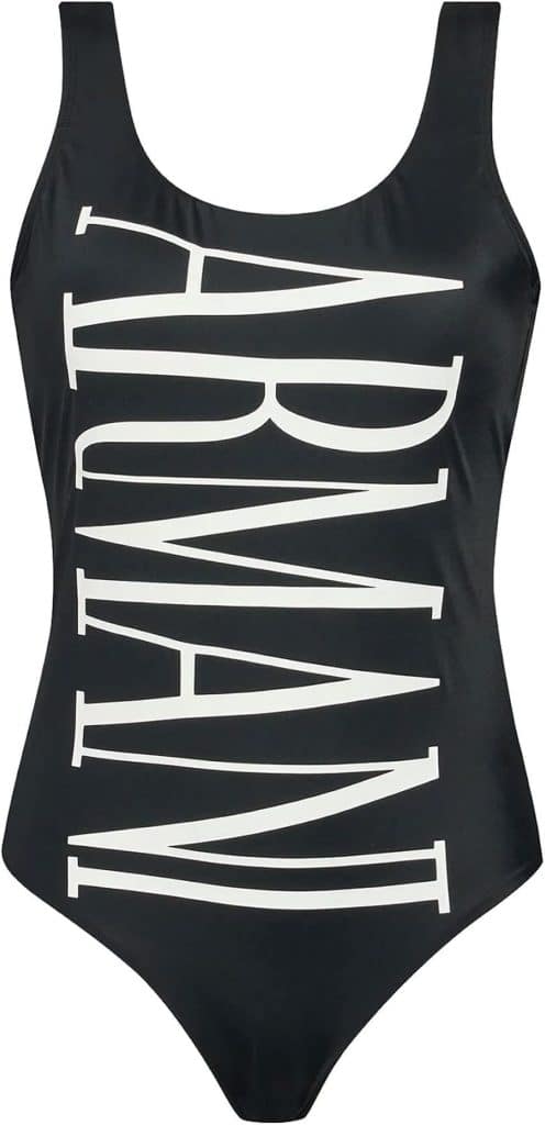 Avis sur le maillot Emporio Armani REM : élégance et confort