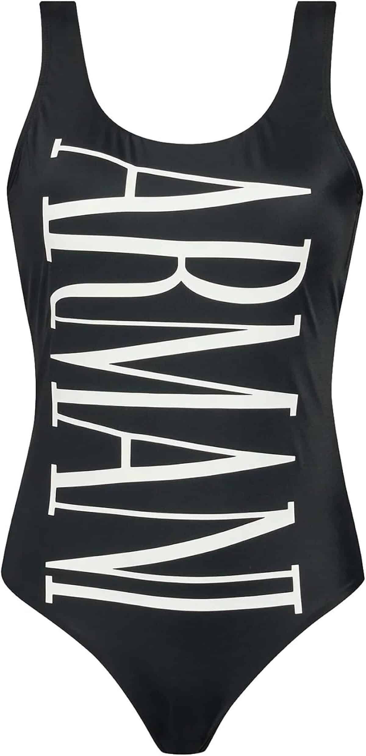 Avis sur le maillot Emporio Armani REM : élégance et confort