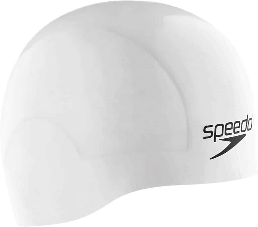 Test : bonnet de bain Speedo Aqua V en silicone pour adulte