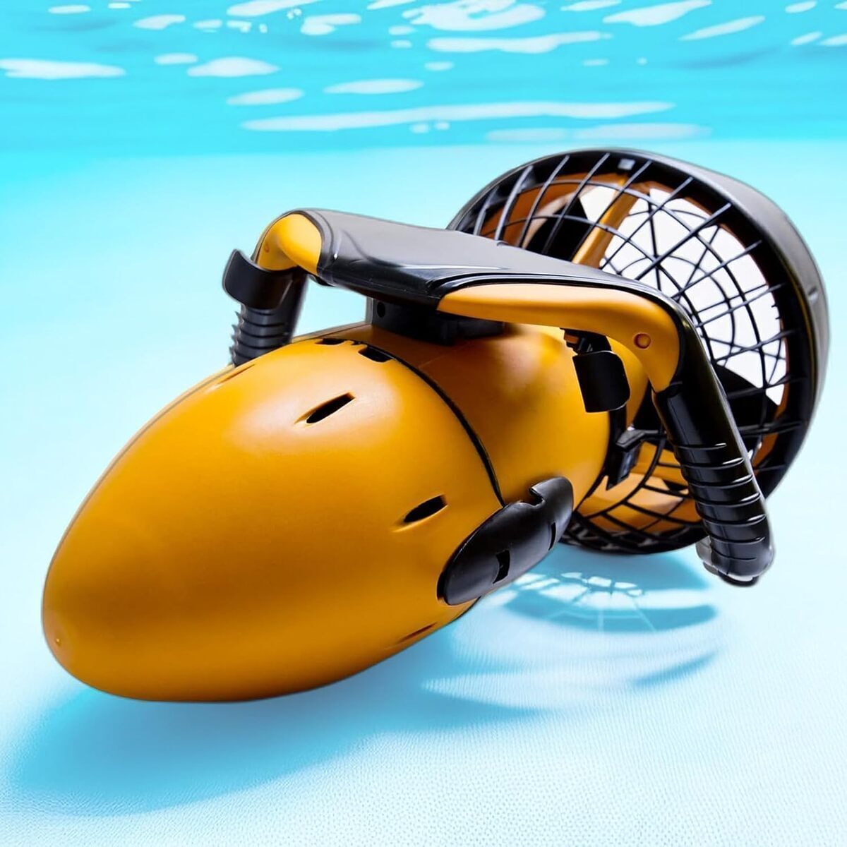 Test du scooter sous-marin 500W : aventures aquatiques inoubliables