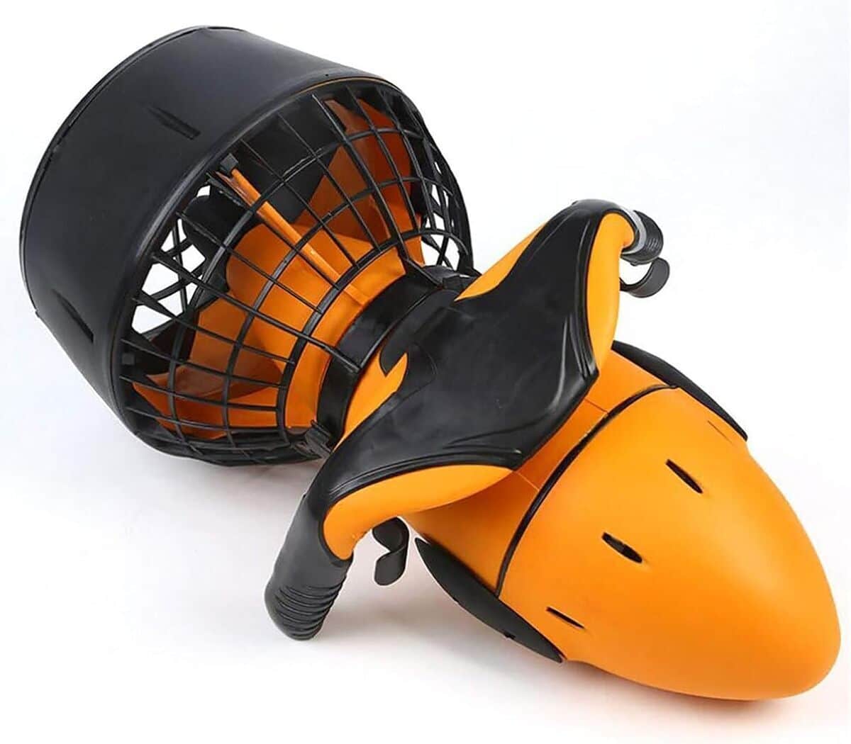Test du scooter sous-marin électrique Dfdieratve 500W