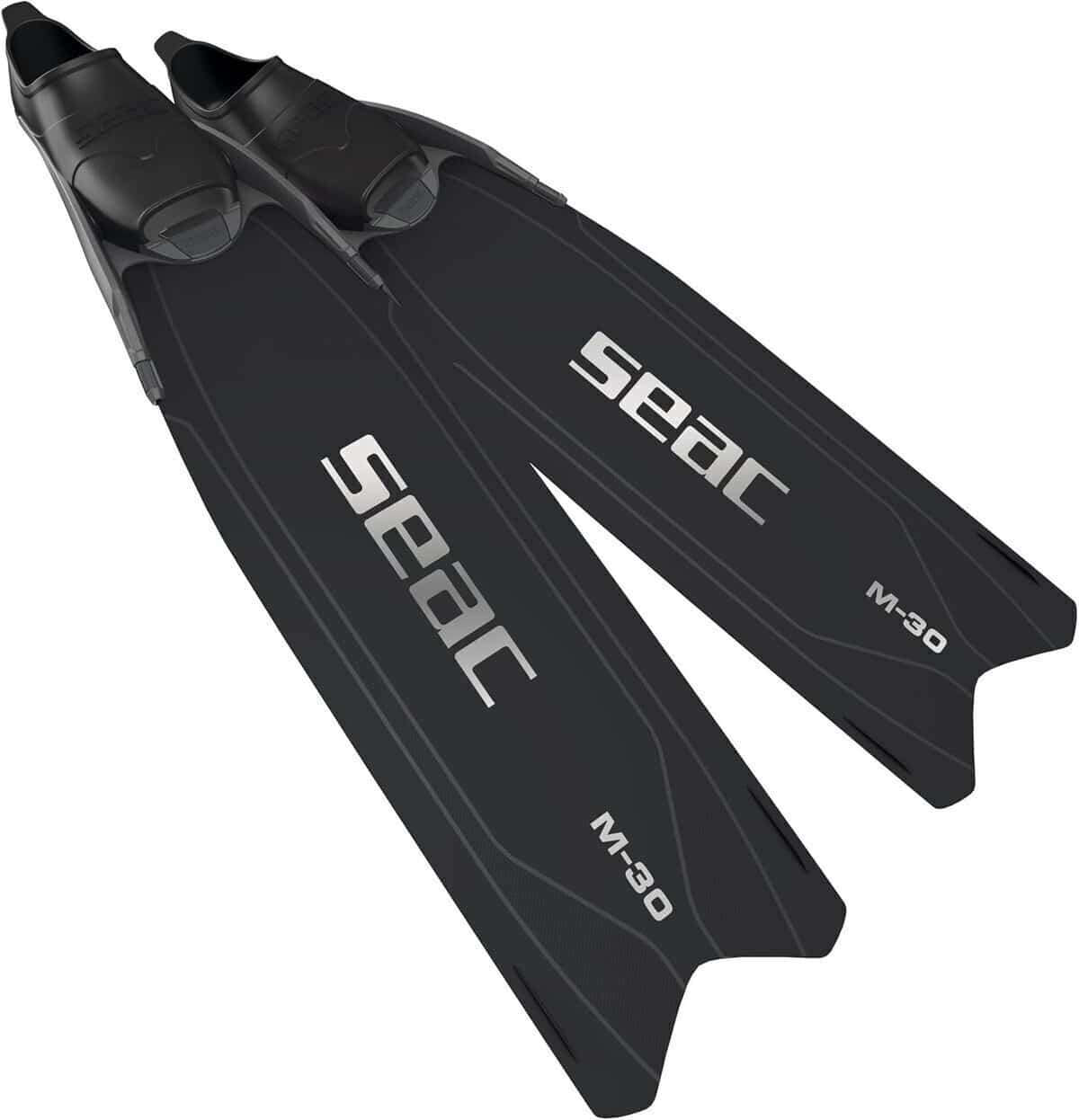 Test : palmes SEAC M-30, performances optimisées