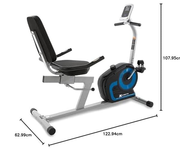Découvrez notre test détaillé du vélo d'appartement XTERRA Fitness SB120 : performances, avantages et inconvénients pour bien choisir votre équipement fitness.