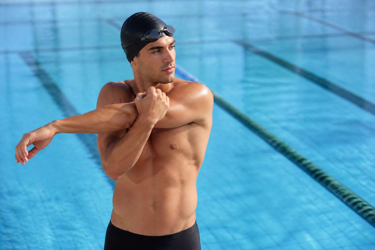 Pourquoi l&rsquo;&eacute;paule se blesse si vite en natation