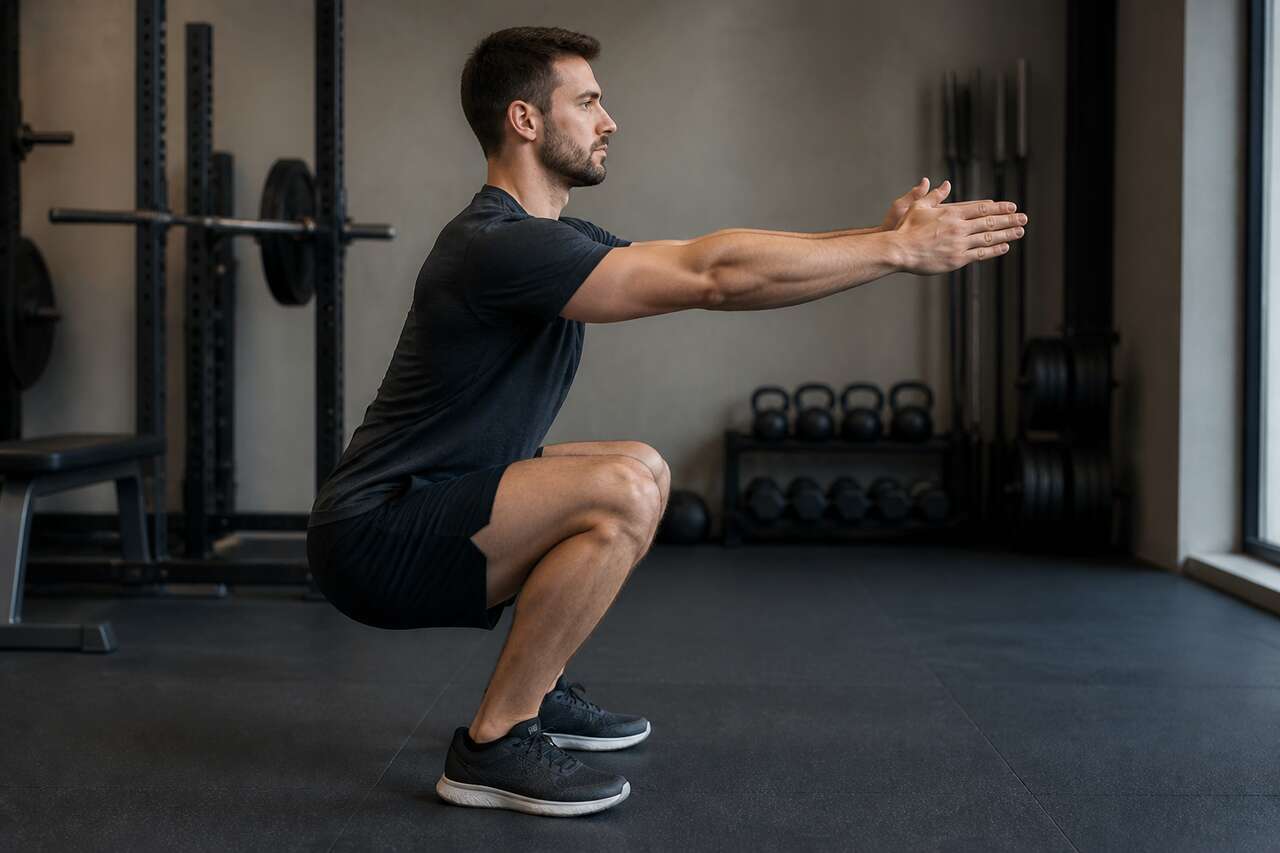 Comment réussir un squat parfait ?